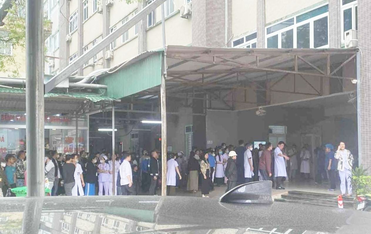 hành hung - Ảnh 1.