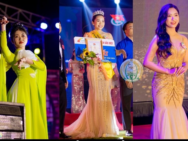 Điểm nhấn của chương trình là đêm chung kết cuộc thi “Thanh niên thanh lịch Lễ hội Đền Đức Hoàng” diễn ra vào tối 18/3.