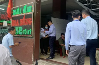 Không biết ngày ấy mái ấm Hoa Hồng đã làm gì, nói gì, để được lên Chương trình Việc tử tế của VTV?