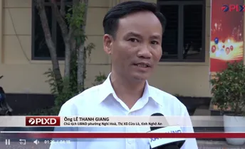Nghệ An: Hàng loạt công trình tại Cửa Lò thi công ẩu, nghi vấn kém chất lượng?