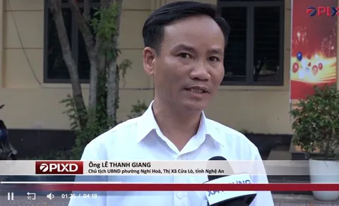 Nghệ An: Hàng loạt công trình tại Cửa Lò thi công ẩu, nghi vấn kém chất lượng?