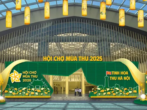 Tổ chức Chương trình nghệ thuật phục vụ Khai mạc, Bế mạc Hội chợ Mùa Thu năm 2025