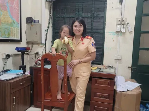 Lan tỏa hình ảnh đẹp của người chiến sĩ Công an nhân dân