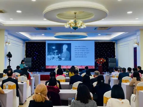 VUSTA đổi mới nội dung, phương thức phổ biến kiến thức KH&CN