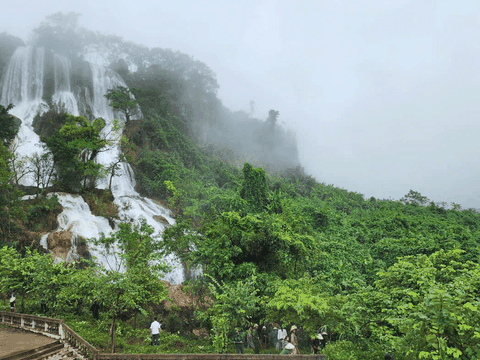 Giai Xuân (Nghệ An) - Viên ngọc xanh giữa lòng xứ Nghệ, nơi thiên nhiên và văn hóa hòa quyện
