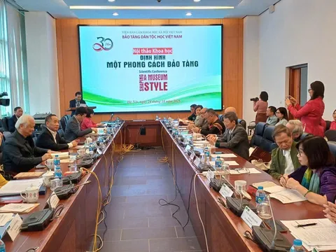 Bảo tàng Dân tộc học Việt Nam: Luôn đổi mới hoạt động, kiến tạo bản sắc riêng