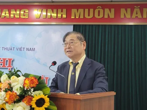 Liên hiệp Hội Việt Nam tổ chức thành công Hội nghị giao ban các Hội KH&KT ngành toàn quốc 2025