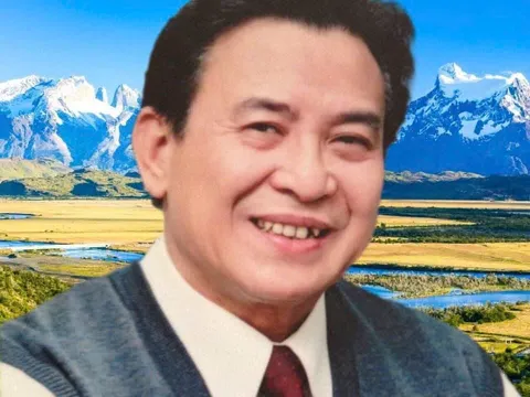 Nghệ sĩ Hoàng Mạnh Hùng – Người “giữ lửa” cho những vần thơ