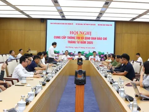 Hải Phòng: Hướng tới đột phá toàn diện từ nghị trường đến giáo dục