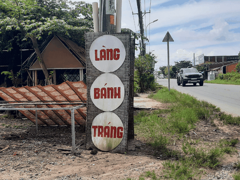 Phú Hòa Đông - Giữ lửa làng nghề bánh tráng giữa thời hội nhập