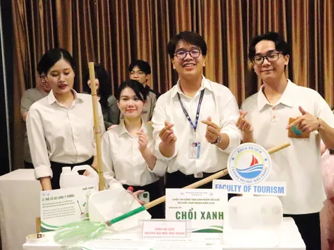 Du lịch Khánh Hòa lan tỏa phong trào du lịch xanh