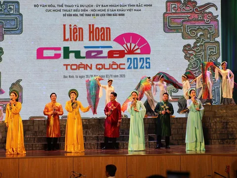 Nỗ lực bảo tồn và phát triển văn hóa Chèo tại Bắc Ninh: Hành trình giữ gìn tinh hoa dân tộc