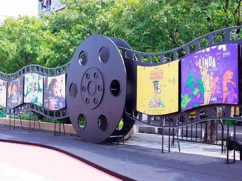 Tổ chức Liên hoan Phim Tình yêu Wallonie–Bruxelles lần thứ 8 tại Việt Nam