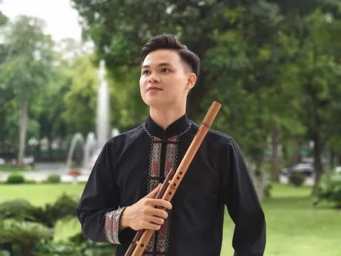 Khi tiếng sáo kể chuyện văn hoá