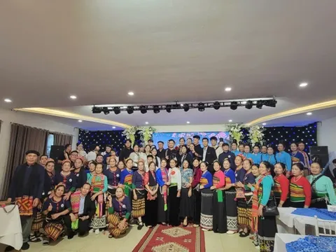 Giao lưu bản sắc văn hóa Thái tại Hà Nội