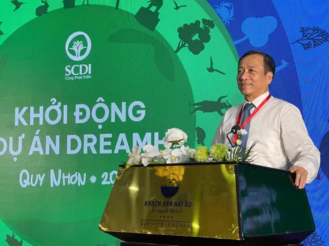 SCDI - chung tay chăm sóc sức khỏe tâm thần cộng đồng