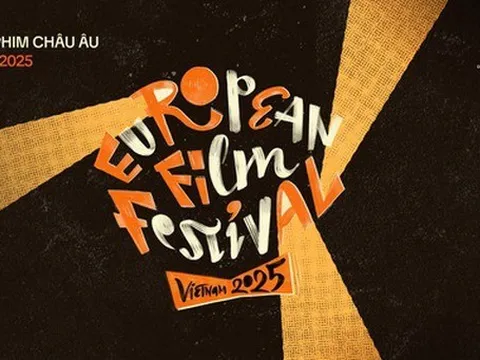 Liên hoan Phim châu Âu 2025 sẽ diễn ra tại Hà Nội và TPHCM