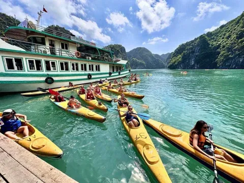 Hải Phòng trước giờ khai hội: Đồi Rồng sắp đón bước chân 750 đại biểu ngành du lịch