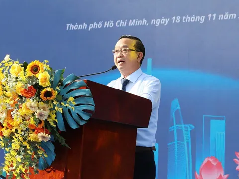 TP.Hồ Chí Minh khai mạc Triển lãm “50 năm đổi mới giáo dục: Dấu ấn thời đại – Khát vọng tương lai”