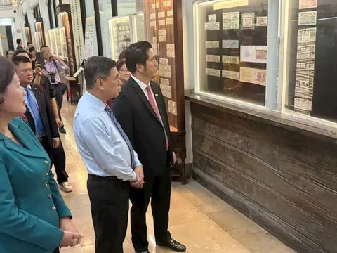 Triển lãm "Đồng tiền Việt Nam" - Hành trình lịch sử qua từng mệnh giá