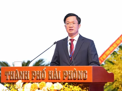 Hải Phòng khai mạc Đại hội Đại biểu MTTQ Việt Nam thành phố lần thứ I, nhiệm kỳ 2025–2030