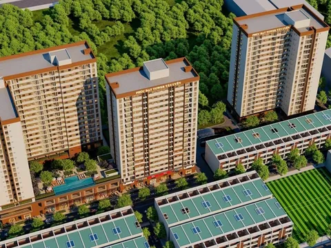 TP. Hồ Chí Minh mở rộng: Đô thị lõi đến nguồn cung nhà ở xã hội mới