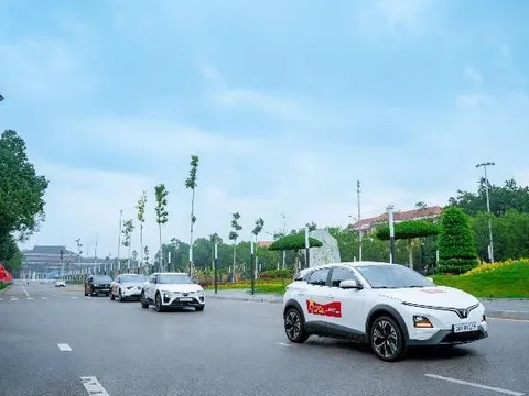 VinFast VF 6 đáng tiền nhất phân khúc B-SUV: Chất xe hạng C, chi phí như xe hạng A