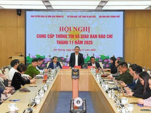 Hải Phòng tăng tốc triển khai các kết luận quan trọng về giáo dục: Từ đối thoại đến hành động