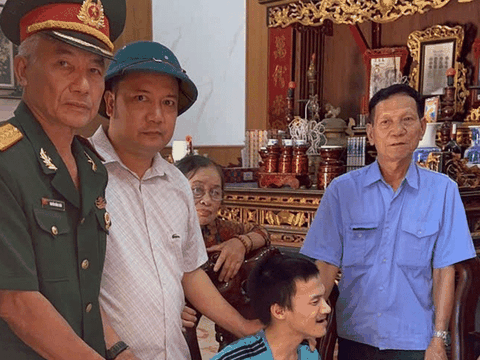 Đại tá Nguyễn Hồng Châu và hành trình vì cộng đồng