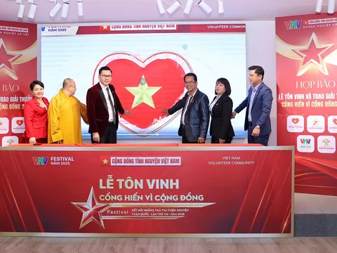 Festival kết nối trái tim thiện nguyện toàn quốc lần thứ VIII: Lan tỏa giá trị nhân ái, tôn vinh cống hiến vì cộng đồng