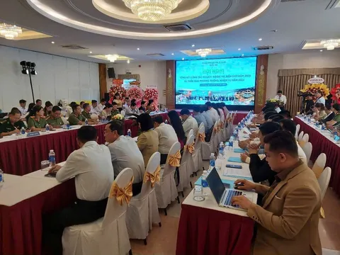 Du lịch An Giang tăng trưởng mạnh, đặt mục tiêu đón 25 triệu lượt khách trong năm tới