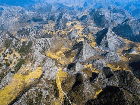 Cao nguyên đá Đồng Văn được vinh danh “Điểm đến văn hóa hàng đầu thế giới 2025