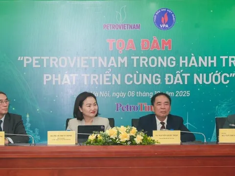 Petrovietnam: Doanh nghiệp nhà nước hoạt động hiệu quả, minh bạch