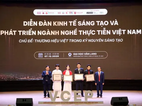 Sự phát triển bền vững nguồn năng lượng thúc đẩy đổi mới trong mọi lĩnh vực