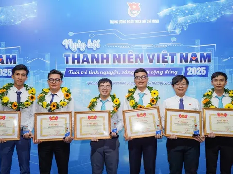 Petrovietnam: Uơm mầm nguồn nhân lực tri thức
