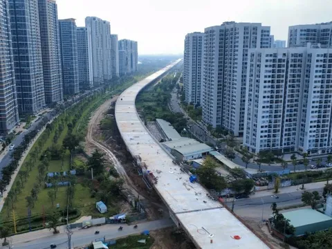 “Nhà mình Grand thế!” - Niềm tự hào của cư dân Đại đô thị đáng sống bậc nhất Sài Gòn