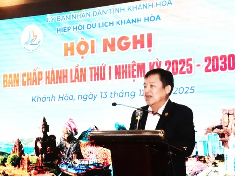 Hiệp hội Du lịch Khánh Hòa tái định vị du lịch trong không gian phát triển mới