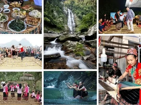 Du lịch Nghệ An năm 2025: Vững vàng vượt khó, khẳng định vai trò ngành kinh tế quan trọng