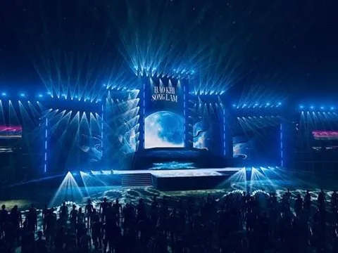 Chương trình nghệ thuật “Chào năm mới 2026 - Hào khí Sông Lam” thắp sáng Cửa Lò đêm giao thừa