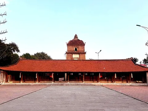 Chùa Dâu Bắc Ninh – Trung tâm Phật giáo cổ nhất Việt Nam nhìn từ góc độ bảo tồn kiến trúc