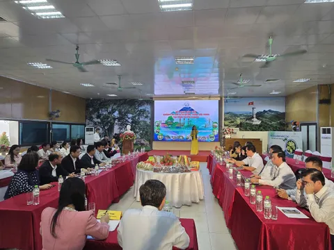 Hội nghị xúc tiến, quảng bá du lịch nông thôn Tây Ninh tại Tuyên Quang