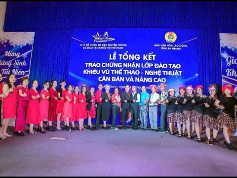 An Giang: Nâng cao chất lượng phong trào thể dục thể thao, văn hóa văn nghệ