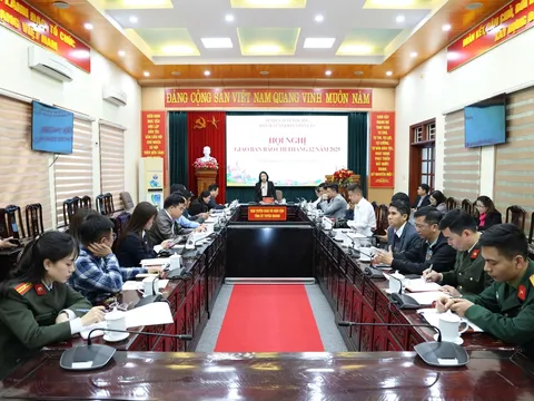 Báo chí đồng hành cùng Tuyên Quang trong mục tiêu phát triển bền vững