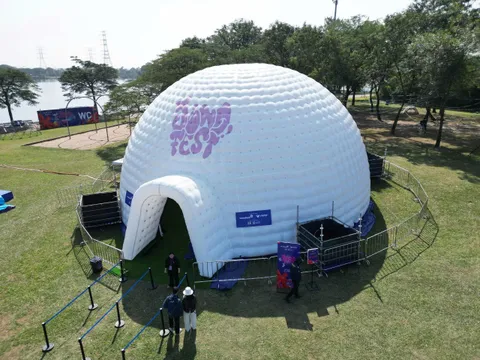 Lễ hội Đông Đúc Đủ Đầy tại Hà Nội chính thức diễn ra từ ngày 25/12/2025 đến hết ngày 1/1/2026