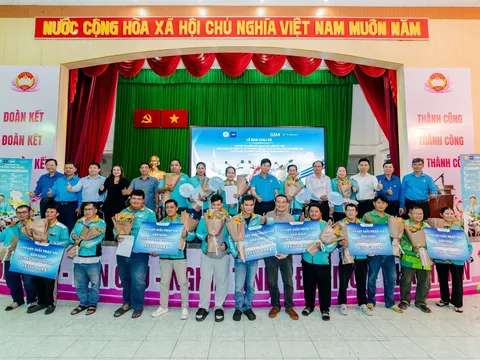 VinFast hợp tác CEP hỗ trợ tài chế xe ôm tại TP.HCM mua xe máy điện trả góp lãi suất 0%