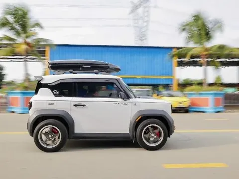 Người dùng Việt tranh thủ chốt đơn VinFast VF 3 để nhận ưu đãi lớn nhất năm