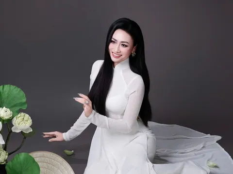 Nhà báo Vũ Thị Thanh Tâm tham gia Cuộc thi Hoa hậu Đại dương Doanh nhân Thế giới 2026