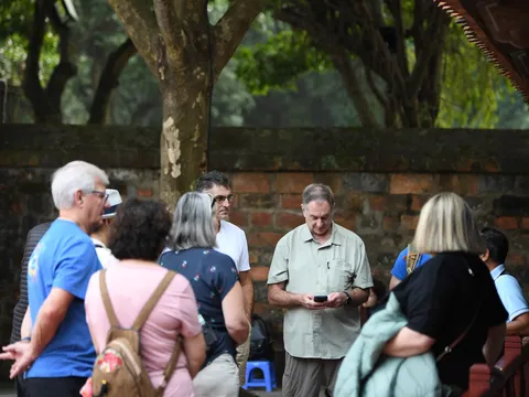 TS Phạm Hương Trang: Du lịch Việt Nam đang bước vào chu kỳ tăng trưởng mới