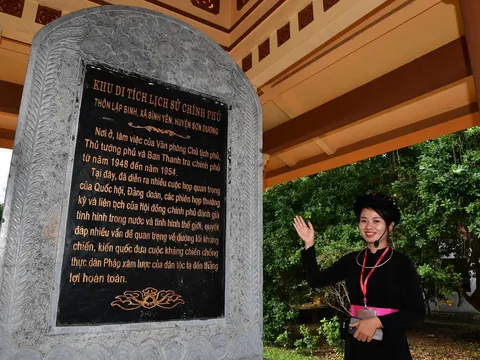 Nơi ghi dấu Kỳ họp thứ 3, Quốc hội khóa I giữa lòng Chiến khu Việt Bắc