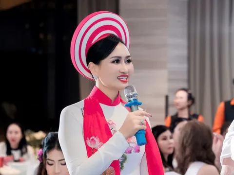 Miss Ocean World Business 2026 – Nơi kết nối trí tuệ Việt, lan tỏa hành trình nhân ái và cảm hứng toàn cầu